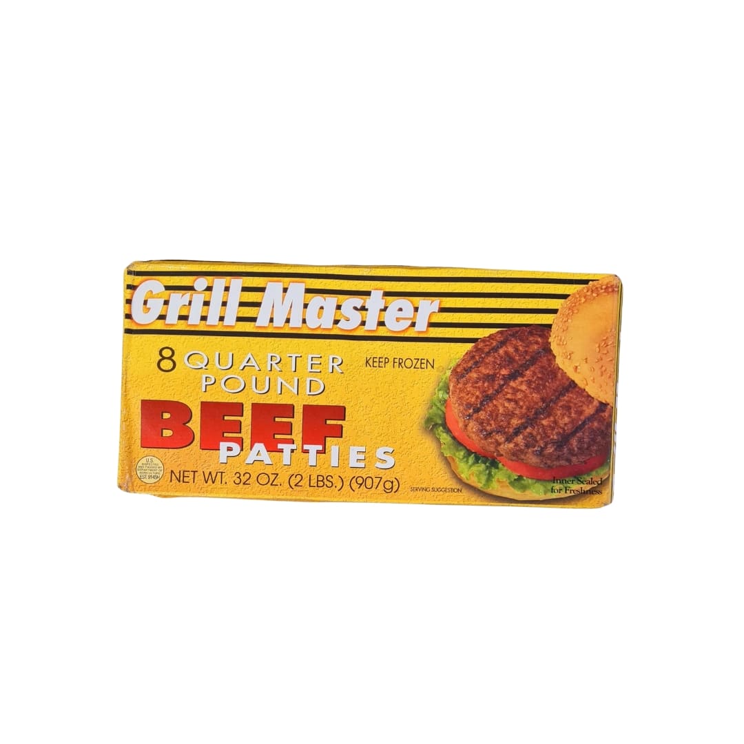 Grill Masters Beef Burger - Image 2