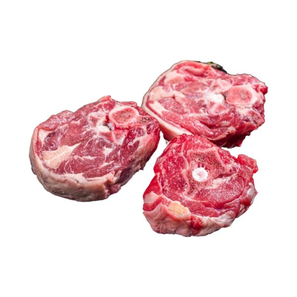 Lamb Whole Neck