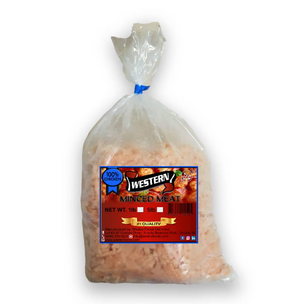 Minced Chicken (Halal) - Image 2