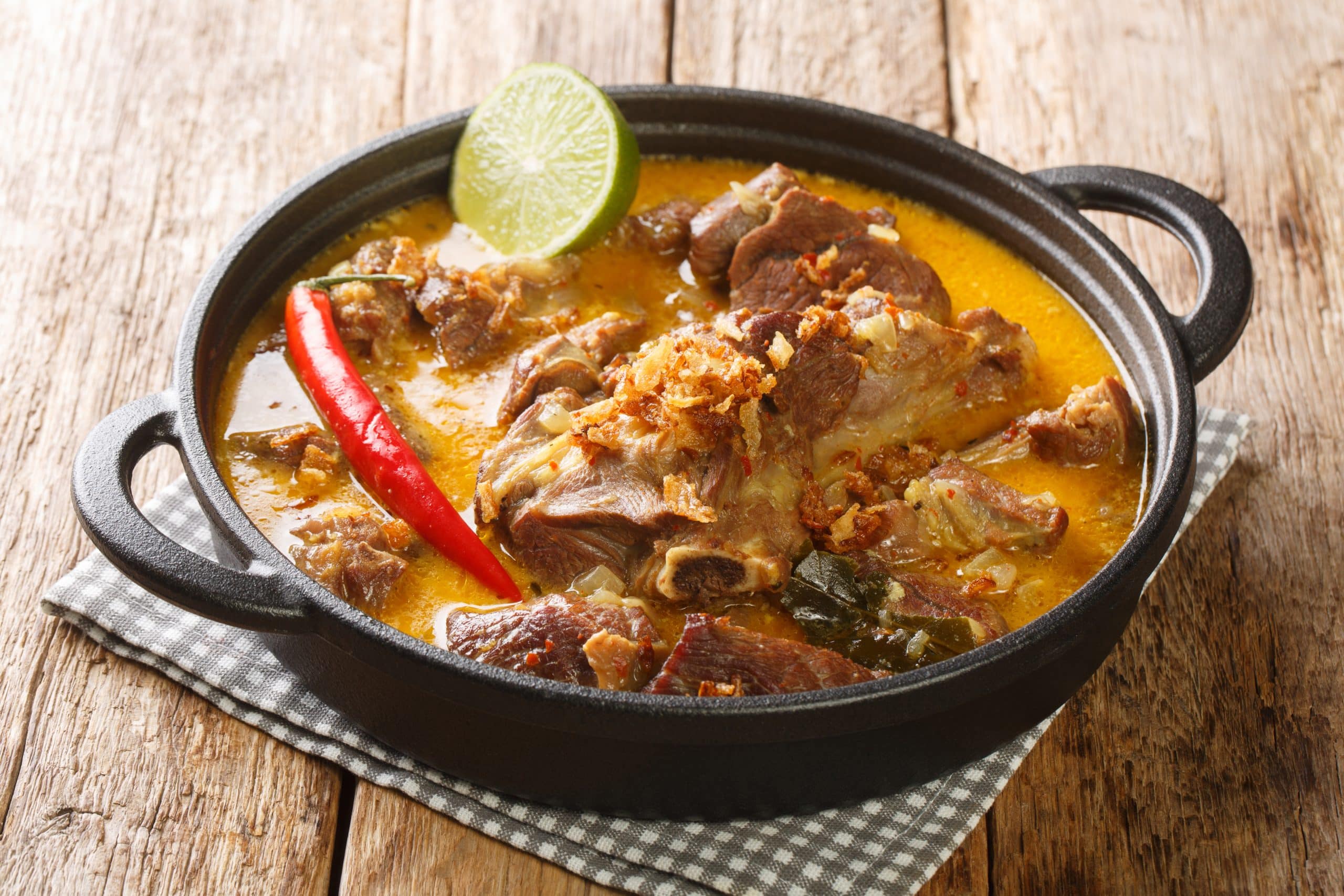 Boneless Goat - Image 2