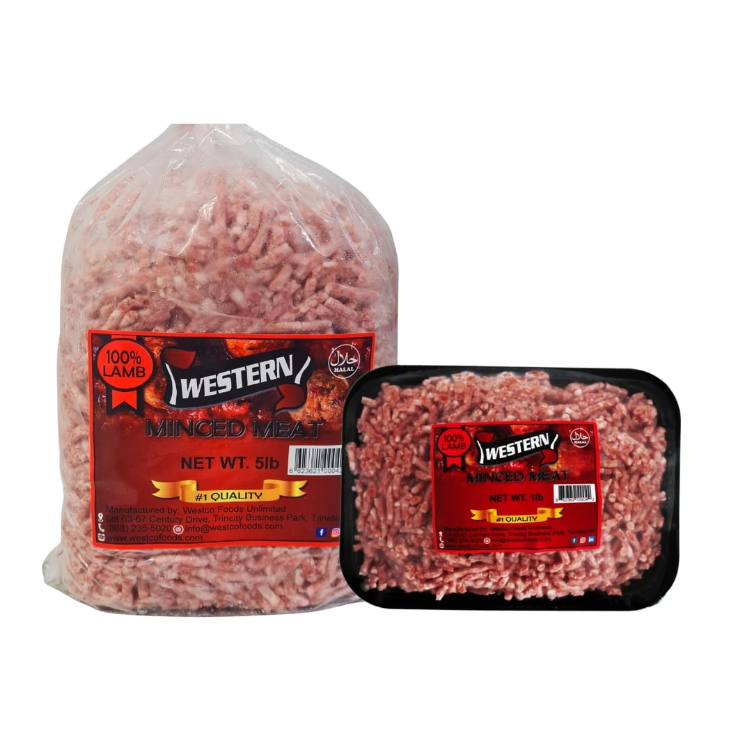 Minced Lamb