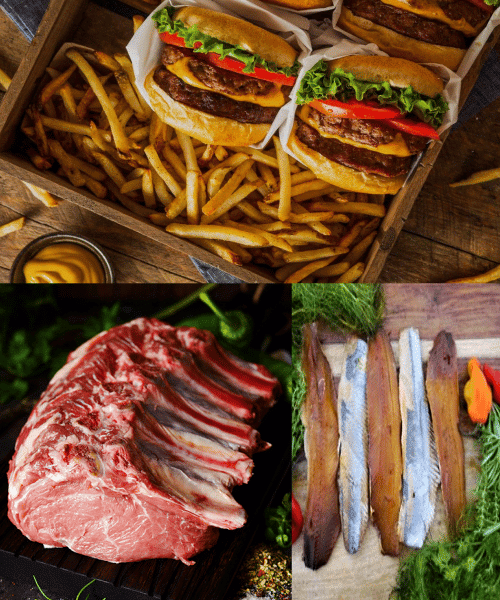 Food Products Supplier