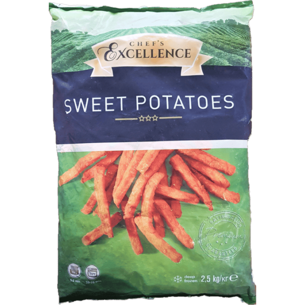 Sweet Potato Fries