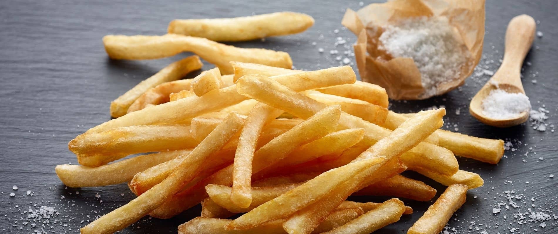 Salted French Fries