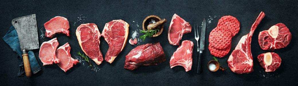 Multiple Meat cuts 1