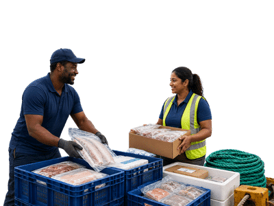 chandlers and marine supply
