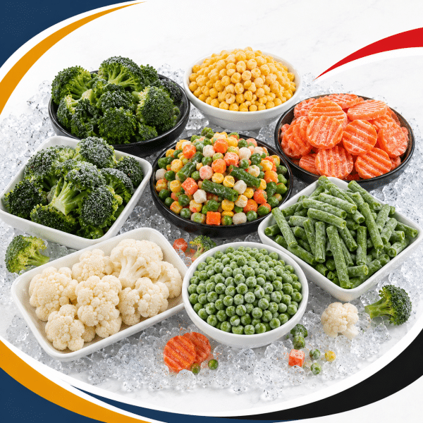 Frozen Vegetables