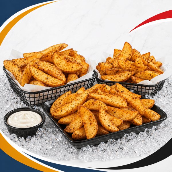 Potato Wedges