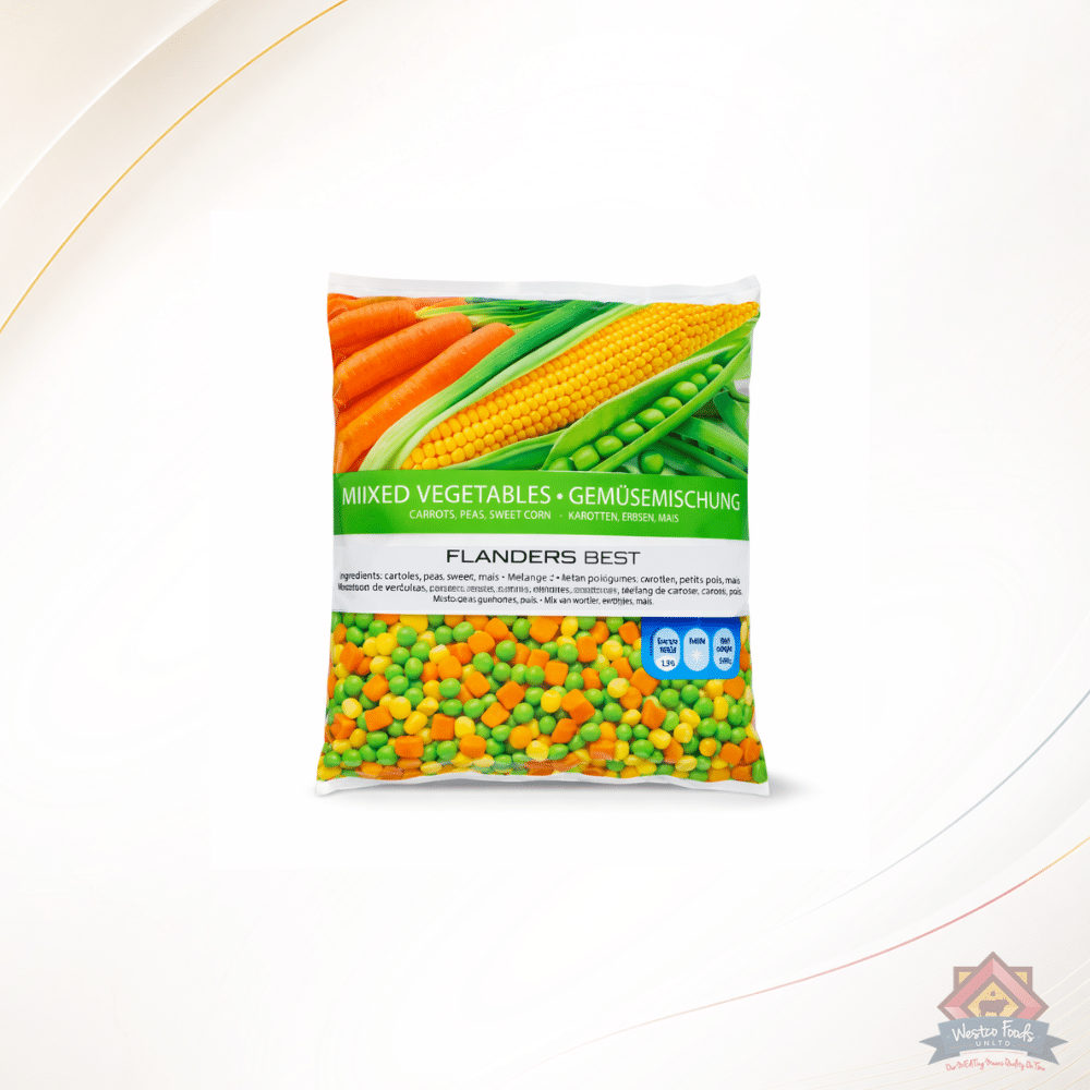 American Mix Vegetables