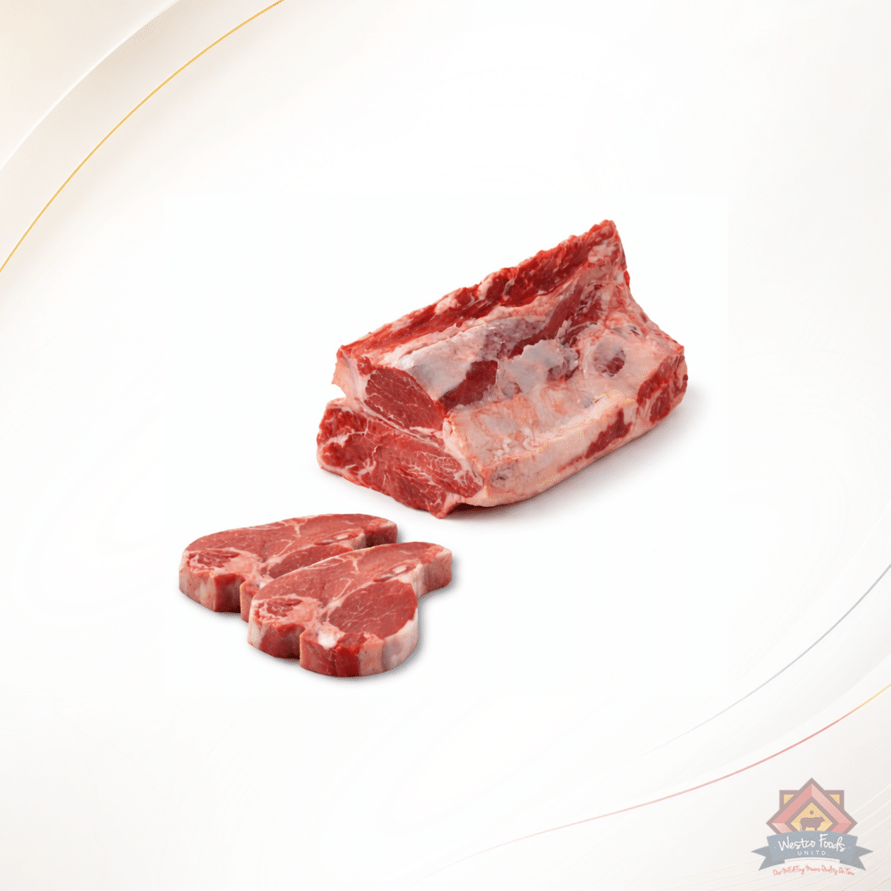 Beef Shortloin