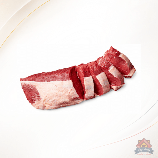 Western Steaks- Beef Striploin