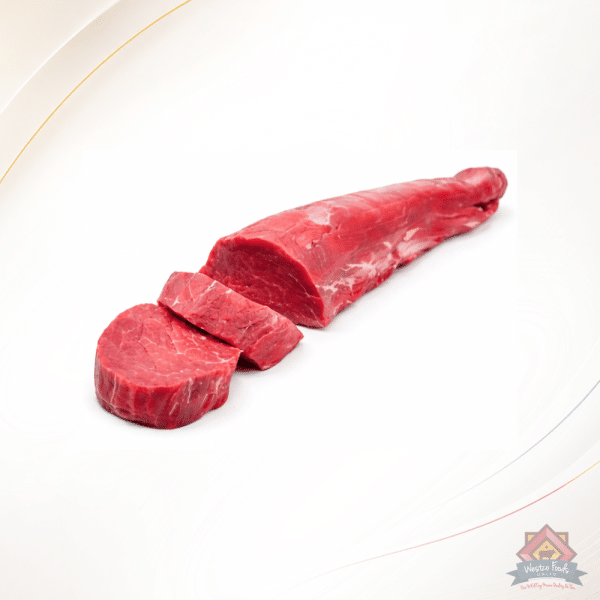 Western Steaks- Beef Tenderloin