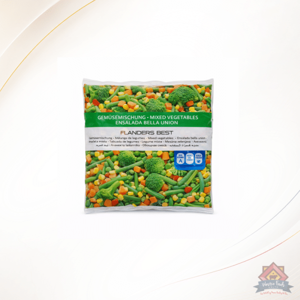 Bella Frozen Vegetable Mix