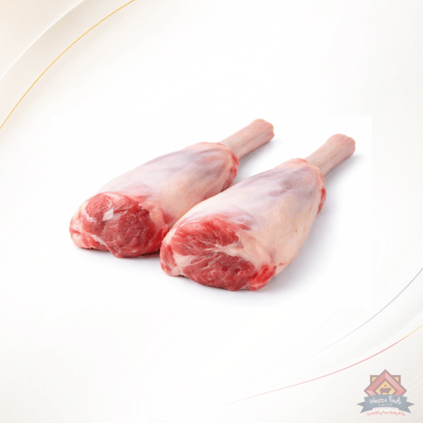 Bone In Lamb Leg