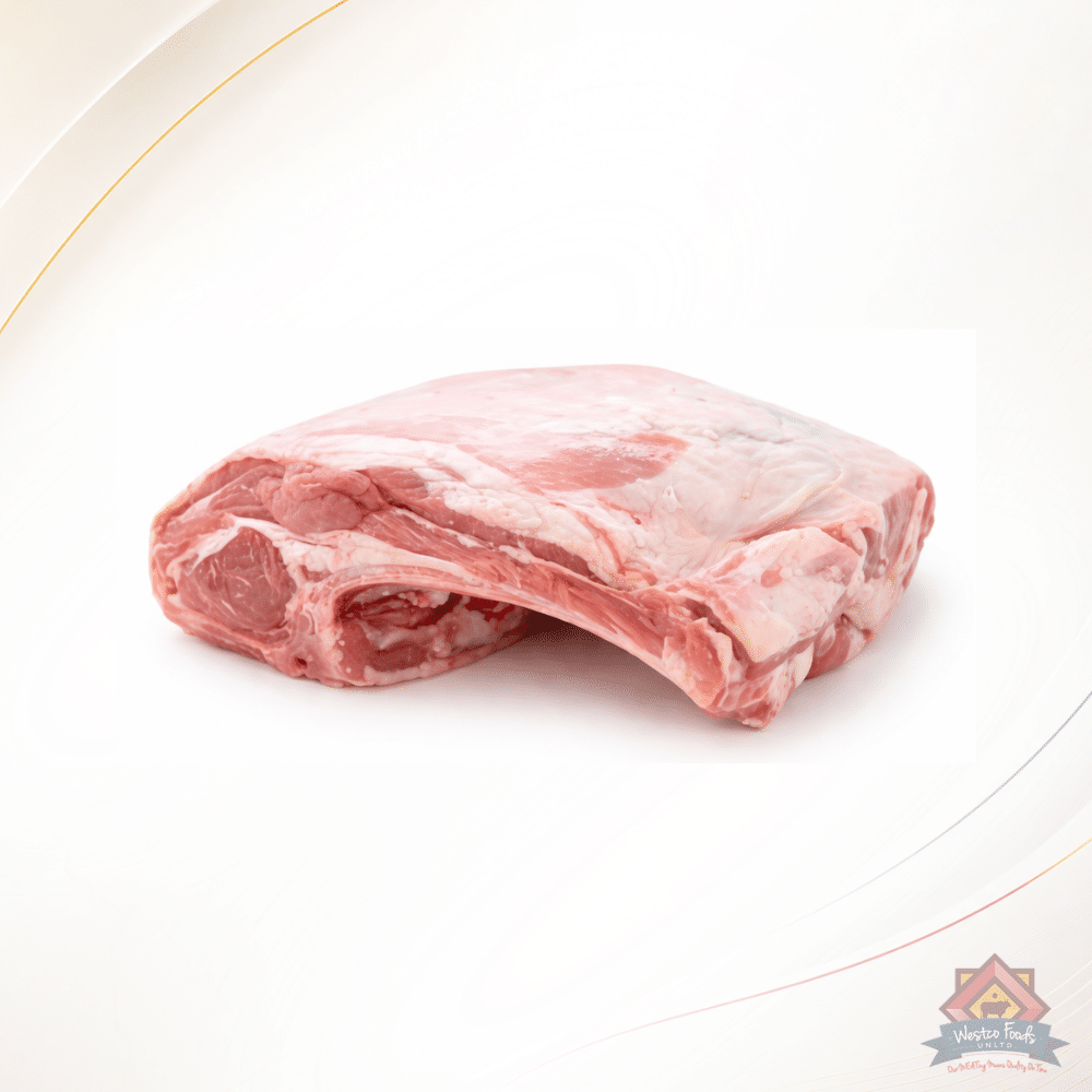 Bone In Lamb Shoulder