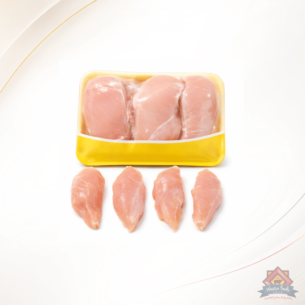 Boneless Chicken Breasts