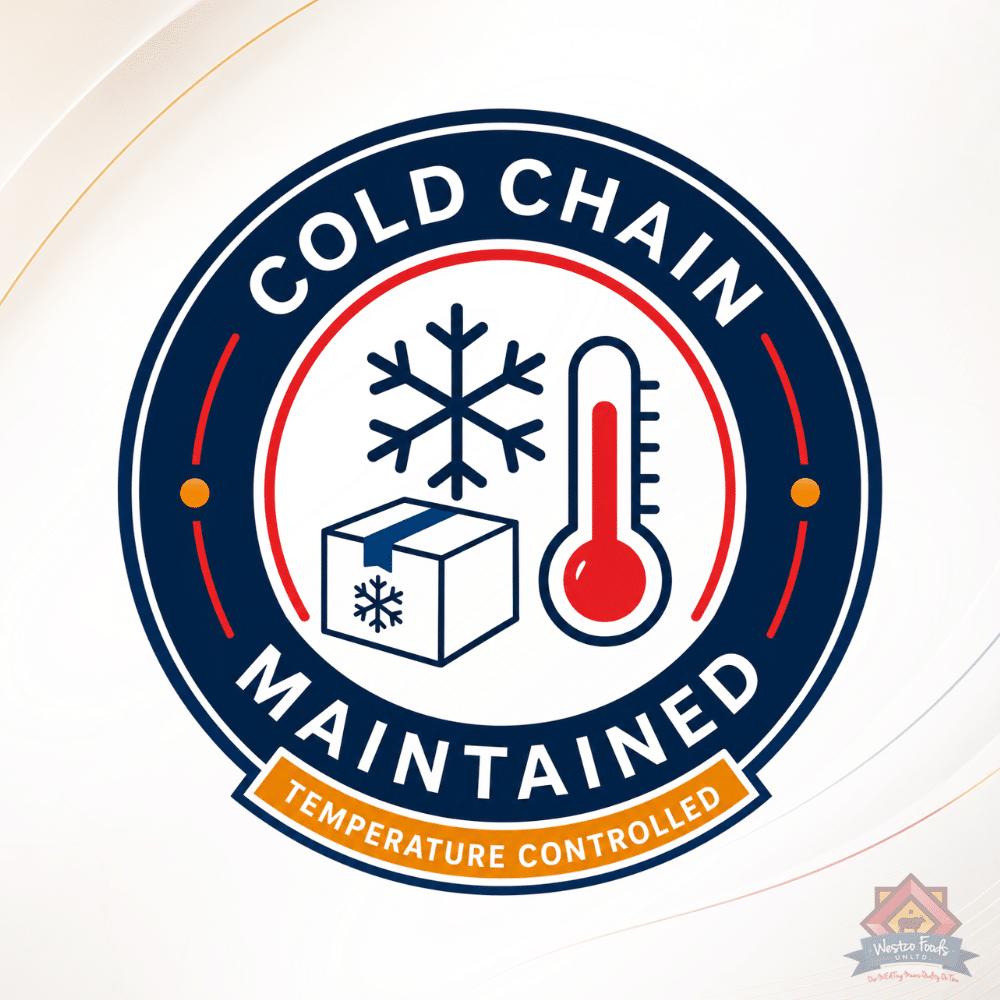 Cold Chain Badge