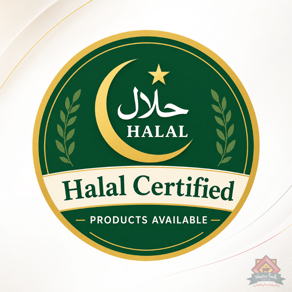 Halal Badge