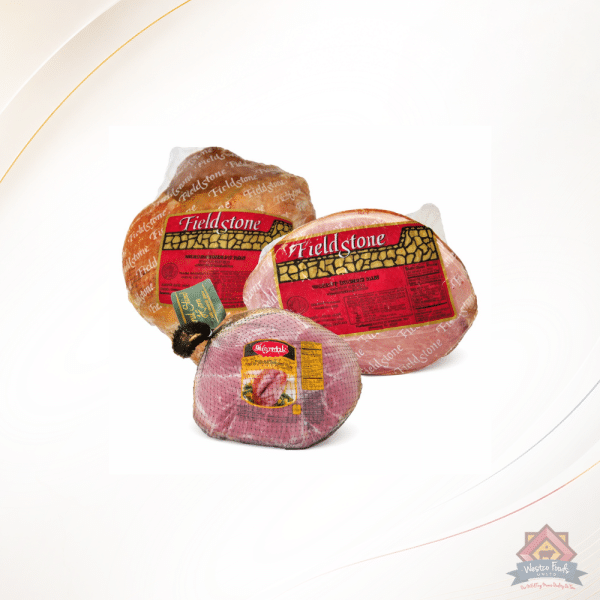 U.S. Bone-in Spiral Sliced Hams