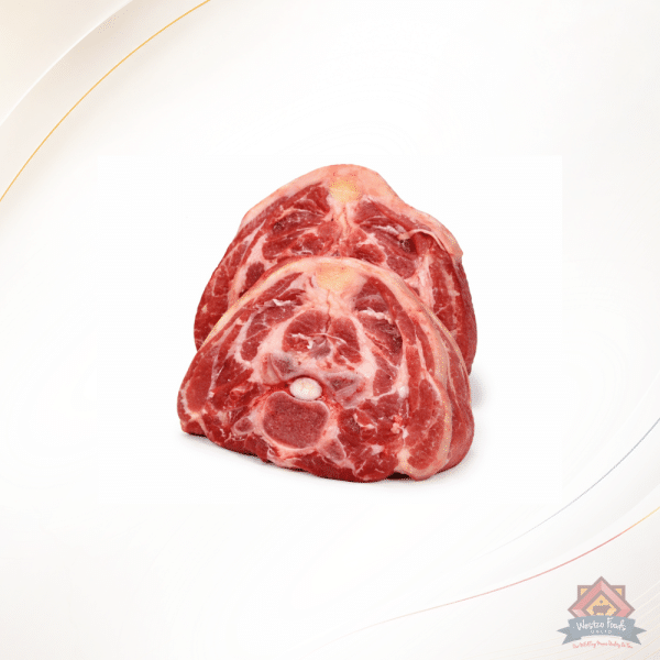 Lamb Whole Neck