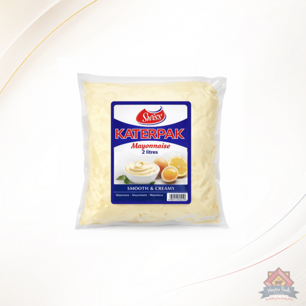 Swiss Mayonnaise