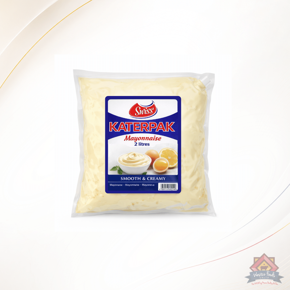 Swiss Mayonnaise
