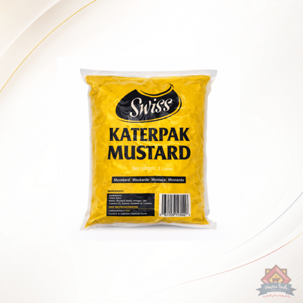 Swiss Mustard