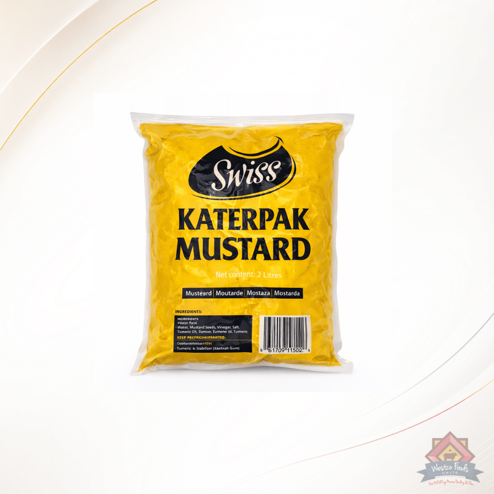 Swiss Mustard