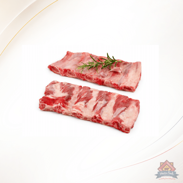 Pork Baby Back Ribs