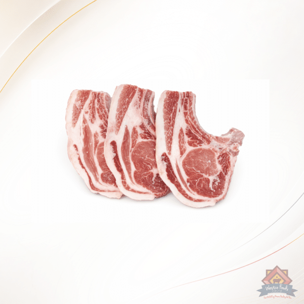 Bone In Pork Loin