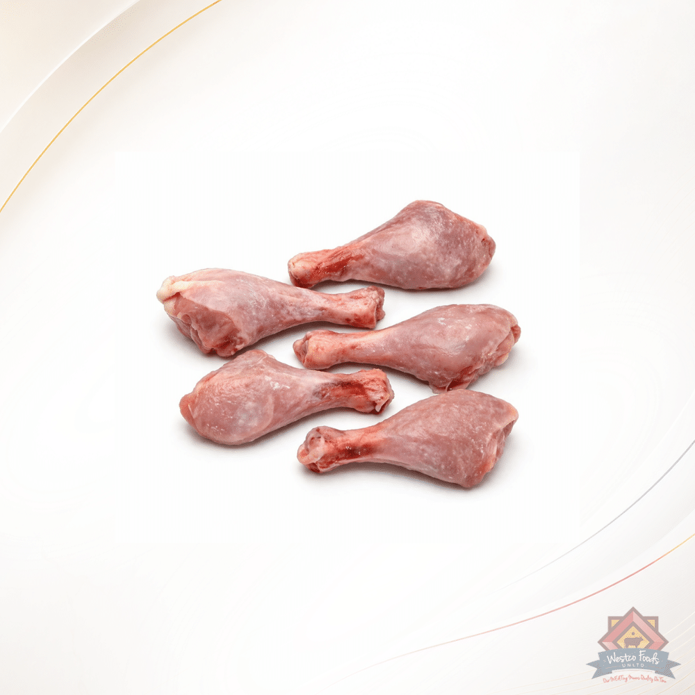 Frozen Turkey Drumsticks