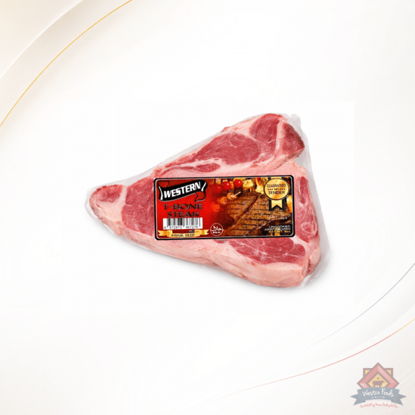 Western Steaks- Beef Shortloin