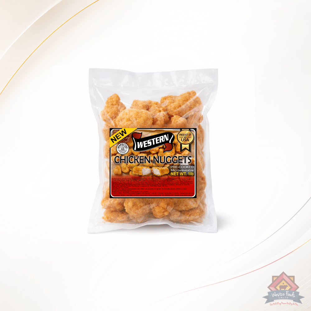 Western Chicken Nuggets