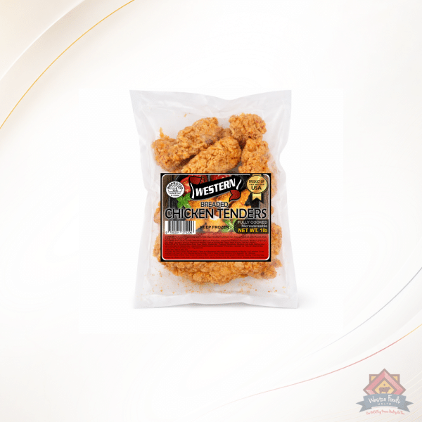Western Chicken Tenders