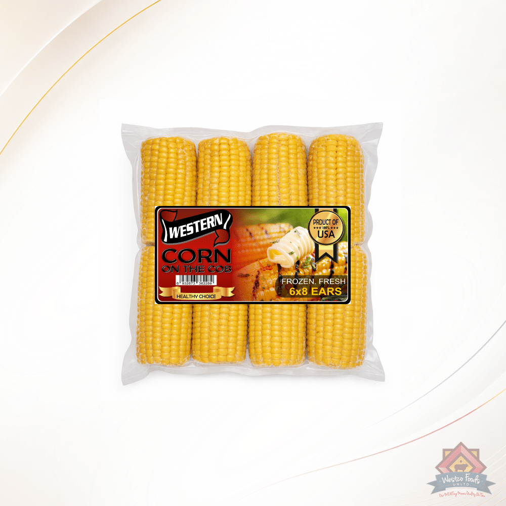 Western Corn On The Cob