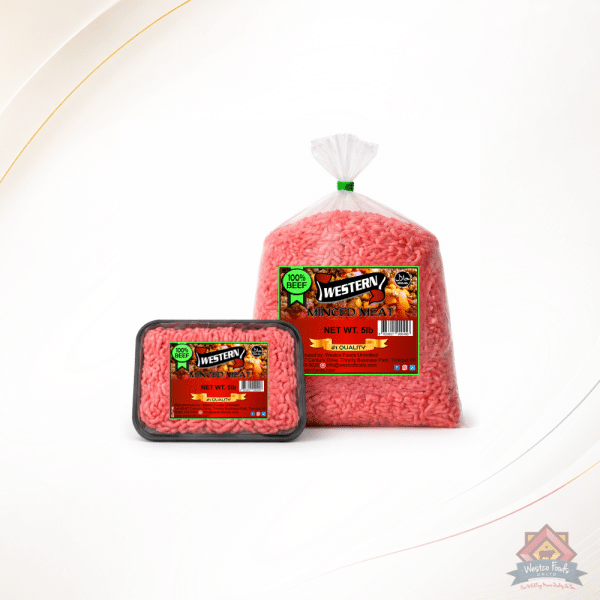 Minced Beef- HALAL