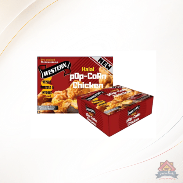 Western Popcorn Chicken